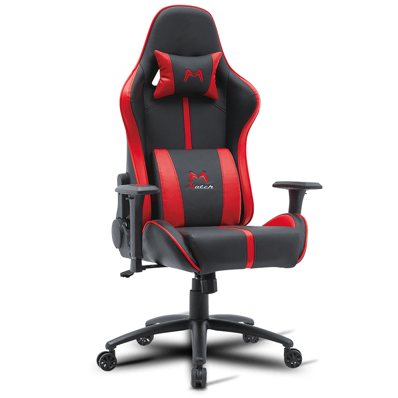 MC-5615 Thicken Gaming Chair with 2D Adjustable Armrest