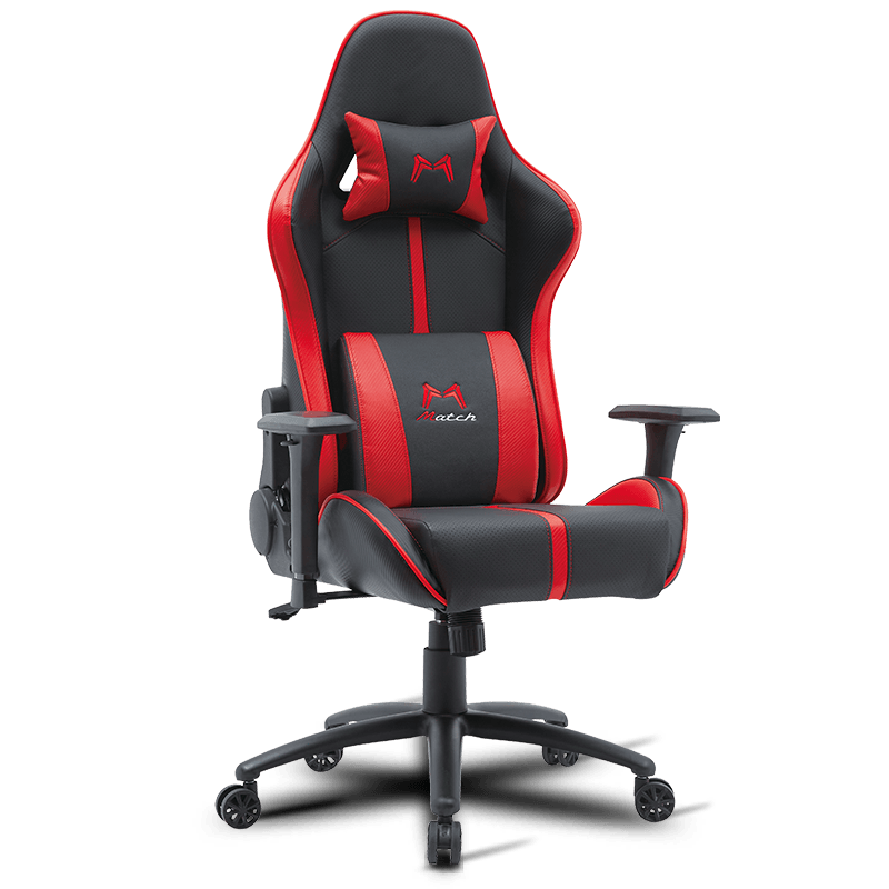 MC-5615 Thicken Gaming Chair with 2D Adjustable Armrest
