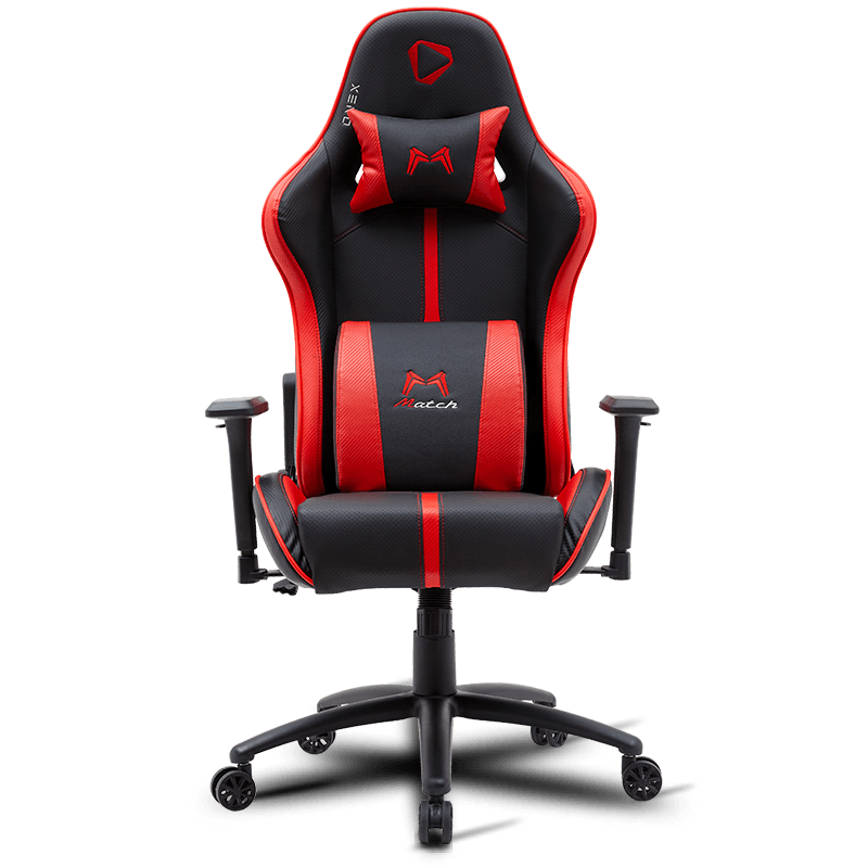 MC-5615 Thicken Gaming Chair with 2D Adjustable Armrest