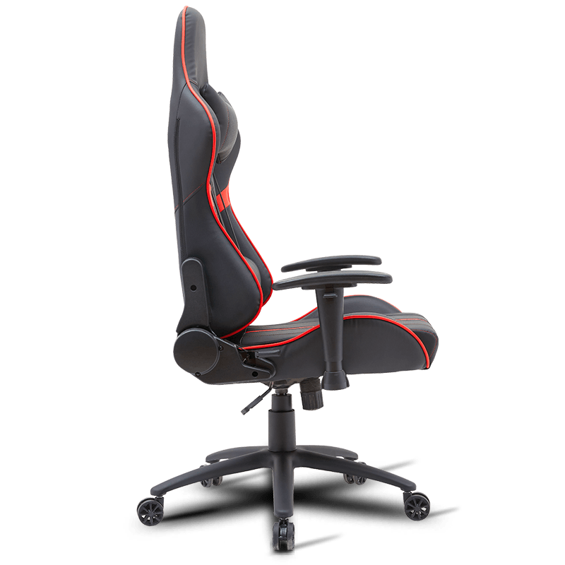 MC-5802 Ergonomic Gaming Chair with Headrest Lumbar Support