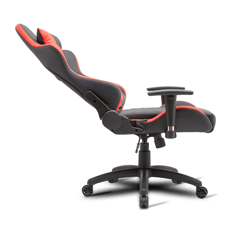 MC-8656 Adjustable Ergonomic Gaming Chair 360° Rotatable