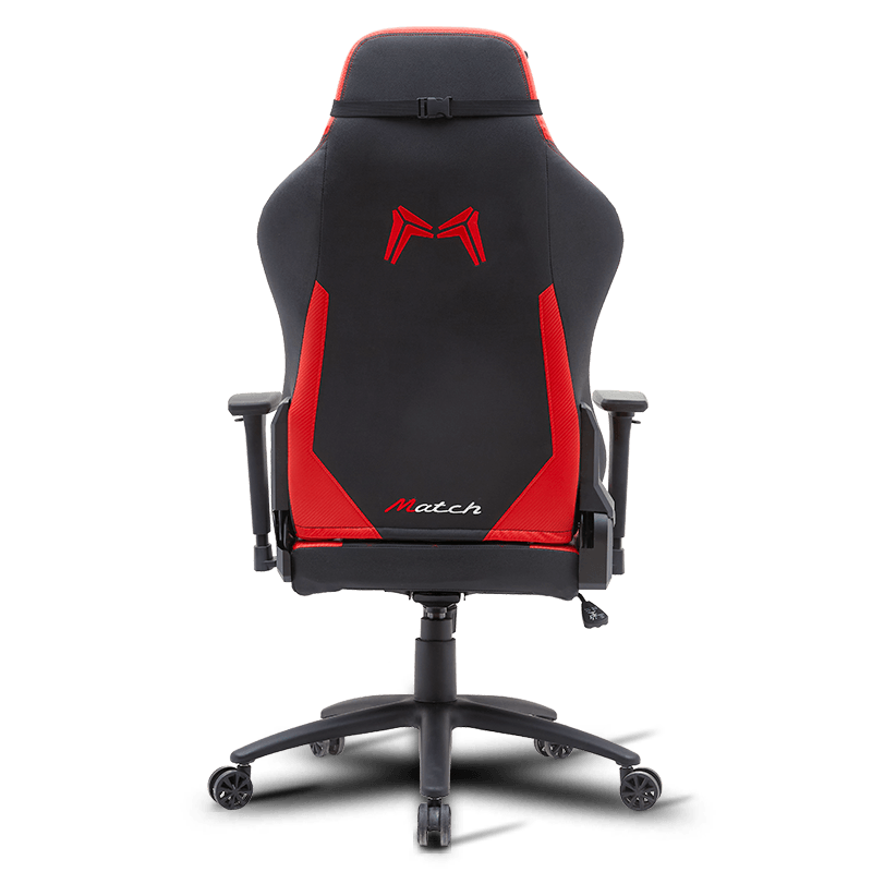 MC-9103 Gaming Chair with Moulded Foam Backrest and 3D Arm Rest