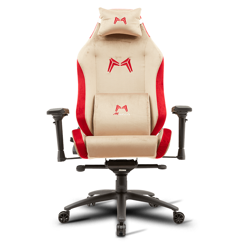 MC-9106 Frog Knee Tilt Mechanism Adjustable Gaming Chair