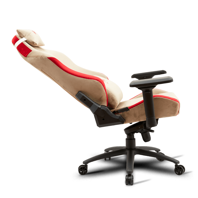 MC-9106 Frog Knee Tilt Mechanism Adjustable Gaming Chair