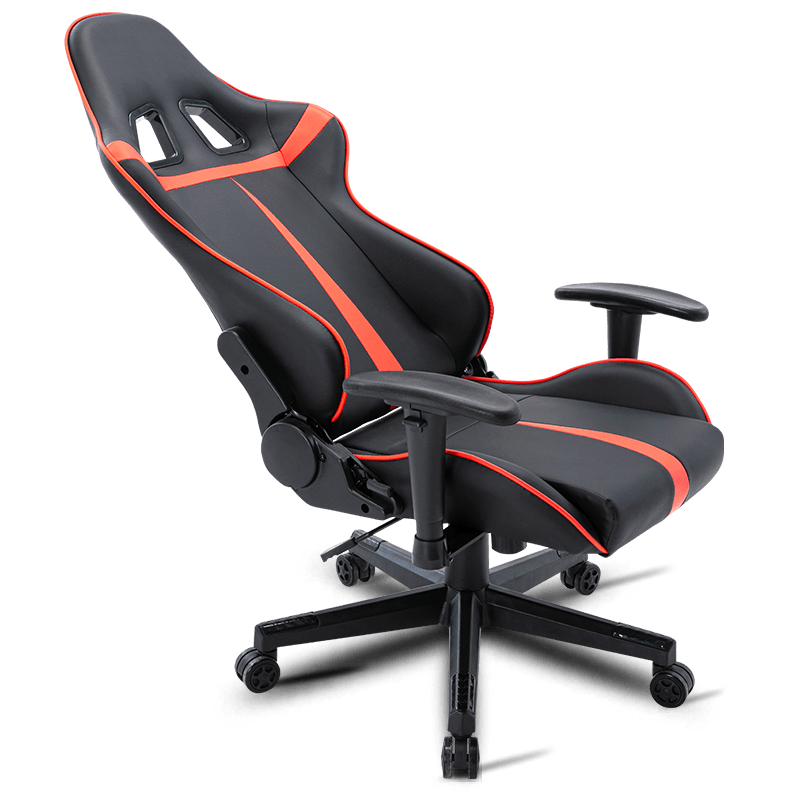 MC-8734 Durable Nylon Base Adjustable Hight Gaming Chair