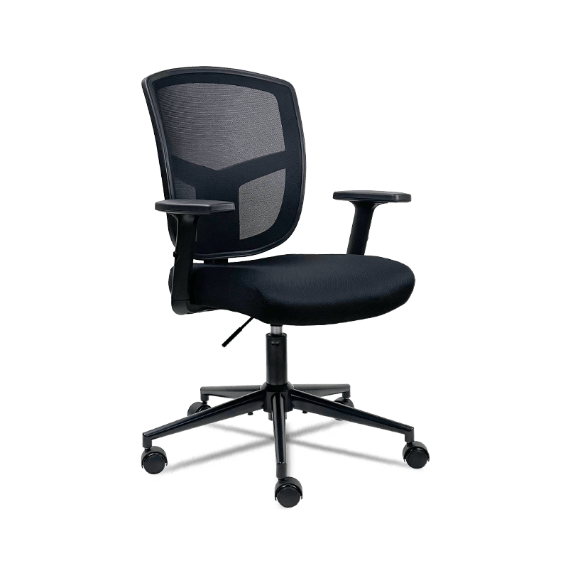 MC-7803 Tall Mesh Office Chair Computer Rolling Chair Standing Drafting Chair