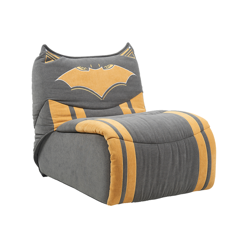 Compressed sofa