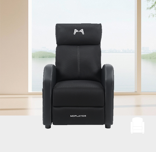 Recliner sofa