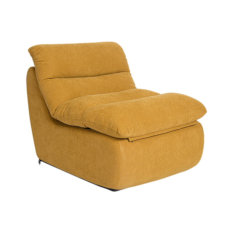 Compressed sofa